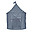 Tenda da Gioco - Blu Tradewinds - 100% Poliestere Riciclato Tenda da Gioco - Blu Tradewinds - 100% Poliestere Riciclato