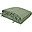 Copri Piumone - Verde Salvia - 140x200 cm - 100% Cotone bio