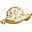 Cappellino Reversibile in Seersucker Amelia - Leopardato - Jojoba Cappellino Reversibile in Seersucker Amelia - Leopardato - Jojoba