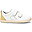 Scarpina I Walk Grass Court - Bianco e Sabbia - Camminatori Esperti Scarpina I Walk Grass Court - Bianco e Sabbia - Camminatori Esperti