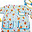 Costume Infermiere/a Pediatrico/a