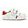 Scarpine Step Up Riley - Bianco e Rosso - Primi Passi Scarpine Step Up Riley - Bianco e Rosso - Primi Passi