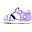 Sandalo Step Up Cove - Lilla - Primi Passi Sandalo Step Up Cove - Lilla - Primi Passi