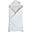 Sacco Nanna Universale in Jersey di Cotone e Vichy - Forest - 75x75cm - Certificato Oeko-tex Sacco Nanna Universale in Jersey di Cotone e Vichy - Forest - 75x75cm - Certificato Oeko-tex