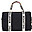 Mommy Bag - Nero - Nuovo Look Sportivo! - 55x30x40 cm - Include Materassino per il Cambio! Mommy Bag - Nero - Nuovo Look Sportivo! - 55x30x40 cm - Include Materassino per il Cambio!