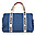 Mommy Bag - Indigo - Nuovo Look Sportivo! - 55x30x40 cm - Include Materassino per il Cambio! Mommy Bag - Indigo - Nuovo Look Sportivo! - 55x30x40 cm - Include Materassino per il Cambio!