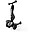 Monopattino e Triciclo 2in1 Highwaykick 1 Lifestyle - con Portaoggetti - Zebra - Da 1 a 5 anni