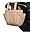 Borsa Organizer per Passeggino Hyde Park - Willow Dune - Cotone Bio