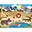 Puzzle in Legno con Pioli - Safari - 7 pezzi! Puzzle in Legno con Pioli - Safari - 7 pezzi!