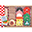 Set in Legno Preparazione Sandwich - 17 Pezzi - Ottima idea regalo!