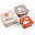 Set di 3 Contenitori Merenda - Happy Clouds - Cipria
Set di 3 Contenitori Merenda - Happy Clouds - Cipria