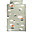 Set Copripiumino e Federa Happy Clouds 100 x 130 cm cm - Verde - 100% Cotone Biologico Set Copripiumino e Federa Happy Clouds 100 x 130 cm cm - Verde - 100% Cotone Biologico