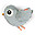 Birdee l'Uccellino - Il Morbidissimo Peluche - 24 x 18 cm - Azzurro Birdee l'Uccellino - Il Morbidissimo Peluche - 24 x 18 cm - Azzurro