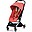 Passeggino Leggero Orfeo - Hibiscus Red - Comfort Compatto dalla Nascita ai 4 anni! Passeggino Leggero Orfeo - Hibiscus Red - Comfort Compatto dalla Nascita ai 4 anni!