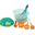 Set Spiaggia per Cucinare con la Sabbia - 7 Pezzi - Ottima idea regalo!