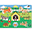 Puzzle in Legno con Pioli - Animali - 8 pezzi! Puzzle in Legno con Pioli - Animali - 8 pezzi!