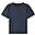 Maglia Maniche a Sbuffo - Dark Sapphire - Cotone