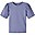 Maglia Maniche a Sbuffo - Persian Violet - Cotone Maglia Maniche a Sbuffo - Persian Violet - Cotone