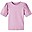 Maglia Maniche a Sbuffo - Smoky Grape - Cotone