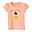Maglia Hello Sunshine - Albicocca - Cotone Maglia Hello Sunshine - Albicocca - Cotone