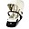 Seconda Seduta per Passeggino Gazelle S - Seashell Beige Seconda Seduta per Passeggino Gazelle S - Seashell Beige