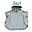 Accappatoio Poncho - Azzurro - 100% Spugna di Bambù Accappatoio Poncho - Azzurro - 100% Spugna di Bambù