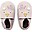 Scarpina Soft Sole - con Pulcino - Fiori - La cosa Migliore dopo i Piedi Scalzi Scarpina Soft Sole - con Pulcino - Fiori - La cosa Migliore dopo i Piedi Scalzi