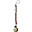 Clip Portaciuccio in Silicone - Massaggiagengive - Rosa Gritt Clip Portaciuccio in Silicone - Massaggiagengive - Rosa Gritt