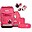 Set Scuola con Zaino Cubo, Astuccio Rigido, Astuccio Morbido, Sacca Sportiva e 5 Kletties - Horse DreamBear Set Scuola con Zaino Cubo, Astuccio Rigido, Astuccio Morbido, Sacca Sportiva e 5 Kletties - Horse DreamBear
