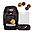 Set Scuola con Zaino Prime + Astuccio + Porta Quaderni + 4 Kletties - TaekBeardo Set Scuola con Zaino Prime + Astuccio + Porta Quaderni + 4 Kletties - TaekBeardo