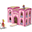 Castello Principessa in Legno Trasportabile Fold & Go - Personaggi Inclusi! Castello Principessa in Legno Trasportabile Fold & Go - Personaggi Inclusi!