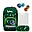 Set Scuola con Zaino Prime + Astuccio + Porta Quaderni + 4 Kletties - Beartastic