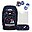 Set Scuola con Zaino Prime + Astuccio + Porta Quaderni + 4 Kletties - WinterwonBearland Set Scuola con Zaino Prime + Astuccio + Porta Quaderni + 4 Kletties - WinterwonBearland