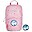 Zaino Ergonomico Ease Piccolo - Fantasy - Adatto per la Scuola Materna