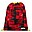 Sacca Sportiva Prime - Basic - FireBear - Realizzata con Bottiglie Riciclate! Sacca Sportiva Prime - Basic - FireBear - Realizzata con Bottiglie Riciclate!