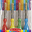 Pennelli Giganti - Set di 4 Pennelli