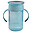 Tazza da Apprendimento 360° Con Manici - Blu - 340 ml Tazza da Apprendimento 360° Con Manici - Blu - 340 ml