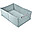 Vasca Bagnetto Piegabile - Azzurro - 60x40 cm Vasca Bagnetto Piegabile - Azzurro - 60x40 cm