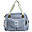 Borsa Cambio Geneva II - Play Print - Grigio e Corallo - Con Pochette e Borsa Termica! Borsa Cambio Geneva II - Play Print - Grigio e Corallo - Con Pochette e Borsa Termica!