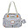 Borsa Cambio Geneva II - Tiny Clouds - Con Pochette e Borsa Termica! Borsa Cambio Geneva II - Tiny Clouds - Con Pochette e Borsa Termica!