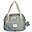 Borsa Cambio Geneva II - Frosty Green - Con Pochette e Borsa Termica!