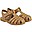 Sandali in Velcro - Classico - Mostarda - Gomma Riciclata - Fatti in Spagna Sandali in Velcro - Classico - Mostarda - Gomma Riciclata - Fatti in Spagna