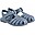 Sandali in Velcro - Classico - Oceano - Gomma Riciclata - Fatti in Spagna Sandali in Velcro - Classico - Oceano - Gomma Riciclata - Fatti in Spagna