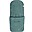 Fodera per Passeggino Universale Hyde Park - Gold Confetti Green - Cotone Bio