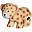 3-in-1 Sonaglio Leopardo, Massaggiagengive, Gioco da Bagno, My First Zoo - Confezione Regalo - 100% Caucciù Naturale 3-in-1 Sonaglio Leopardo, Massaggiagengive, Gioco da Bagno, My First Zoo - Confezione Regalo - 100% Caucciù Naturale