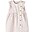 Vestito - Rose Smoke - Spalline con Volant - 100% Cotone