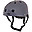Casco per Bici - Graphite Grey - Calotta in ABS - Resistente Regolabile e Traspirante Casco per Bici - Graphite Grey - Calotta in ABS - Resistente Regolabile e Traspirante