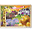 Puzzle Savana Africana - Legno - 24 Pezzi
