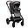 Passeggino Ixxa - Granite - Ultraleggero e Compatto solo 6Kg! Passeggino Ixxa - Granite - Ultraleggero e Compatto solo 6Kg!