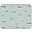 Tovaglietta XL in Vinile - Little Wheels Azzurro - 55x45 cm - 100% Riciclabile Tovaglietta XL in Vinile - Little Wheels Azzurro - 55x45 cm - 100% Riciclabile